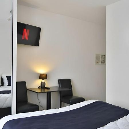 Hotel Adoma Gent Exterior foto