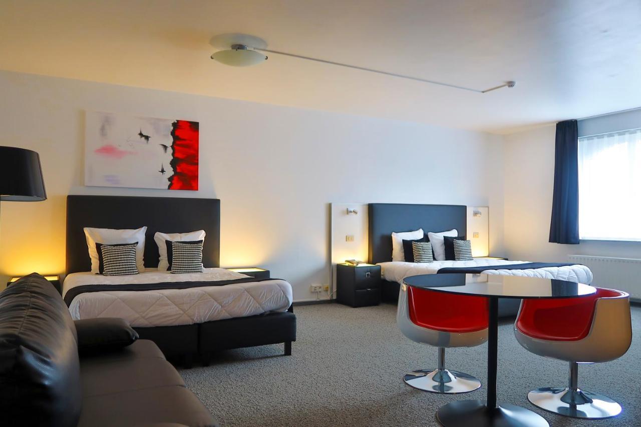 Hotel Adoma Gent Exterior foto
