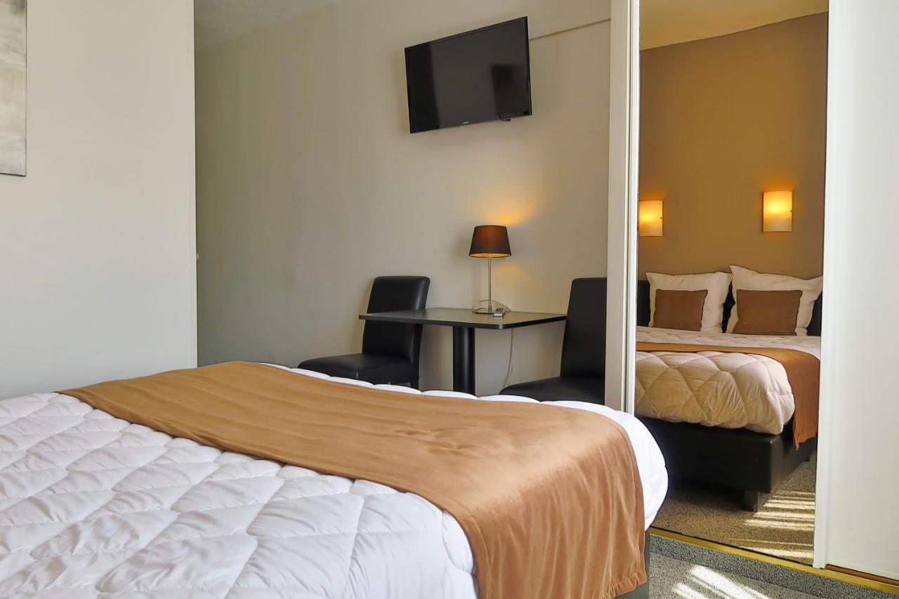 Hotel Adoma Gent Exterior foto