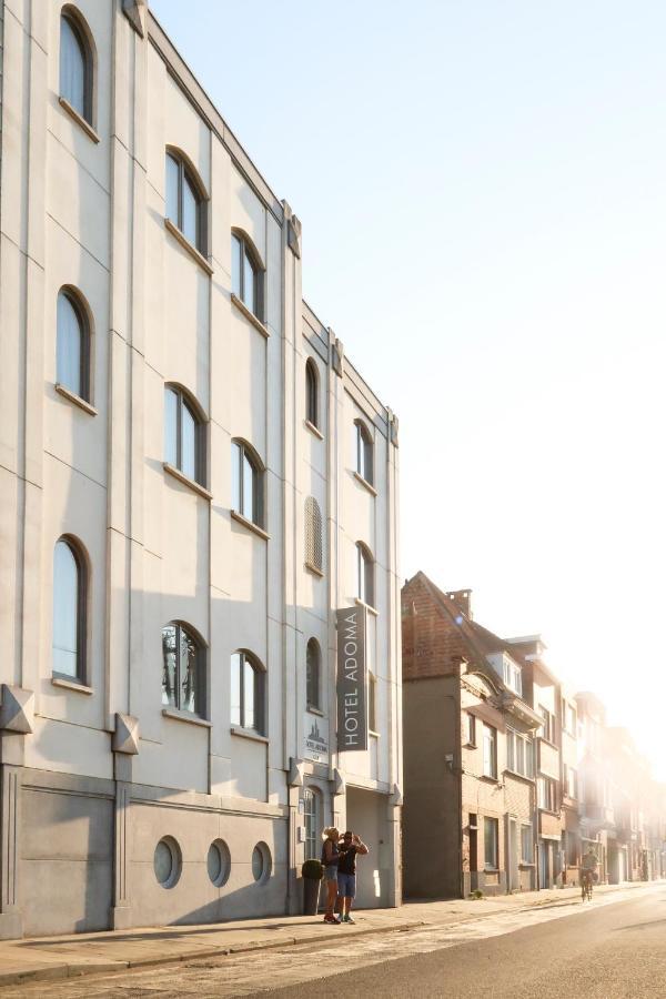 Hotel Adoma Gent Exterior foto