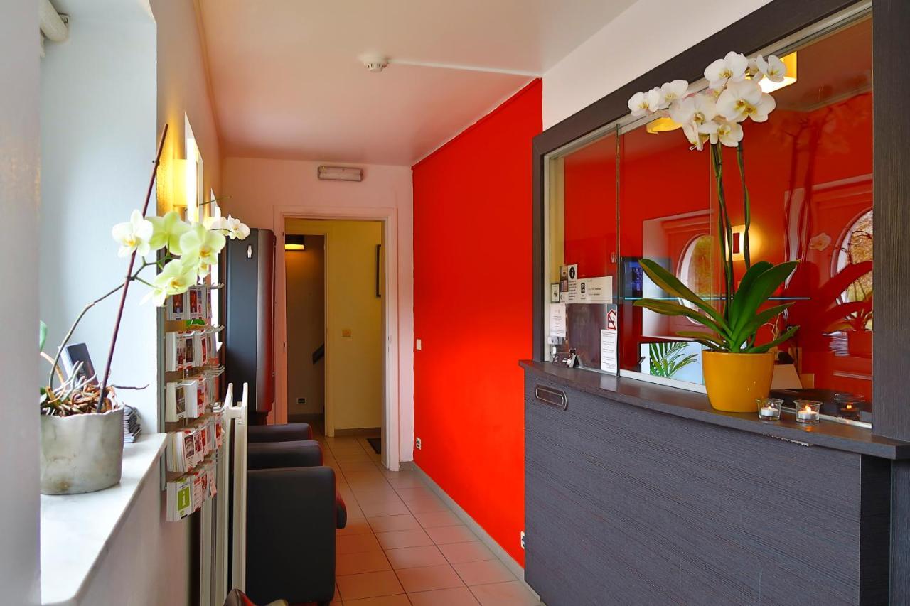 Hotel Adoma Gent Exterior foto