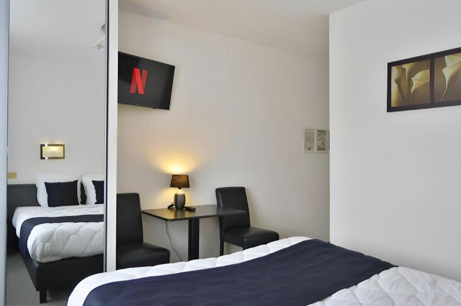 Hotel Adoma Gent Exterior foto